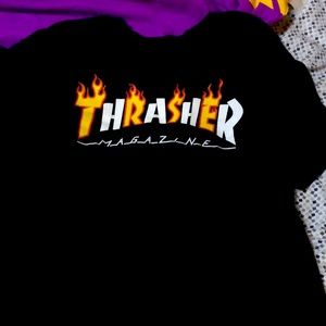 Thrasher Vintage Shirts
